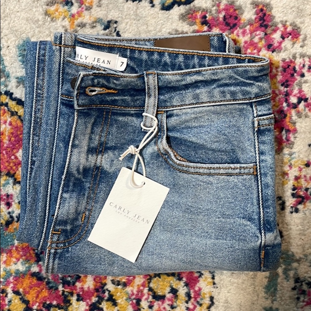 CJLA Clarke Jeans